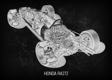 Honda RA272