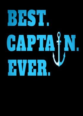 Best Captain Ever