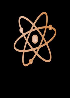 Colorful atom neutron