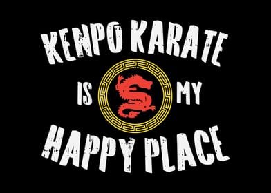 Kenpo Karate Dragon