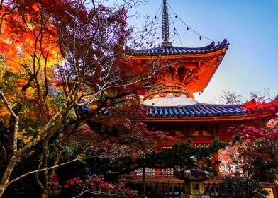 Mitaki dera Hiroshima