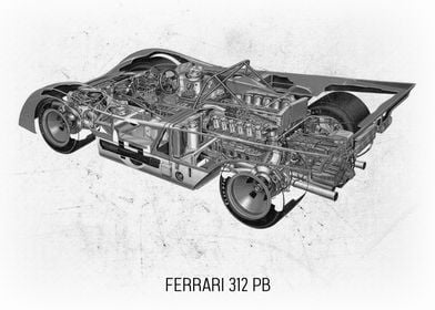 Ferrari 312 PB