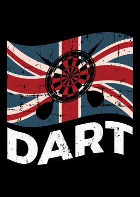 Darts Player Gift 180