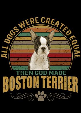 Boston Terrier