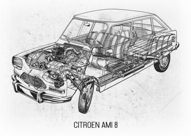 Citroen Ami 8