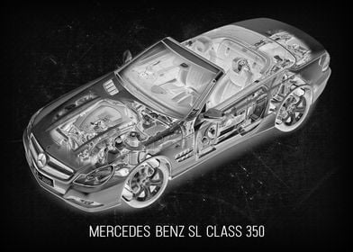 MercedesBenz SLClass 350