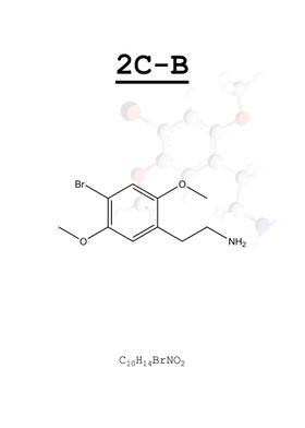 2C B