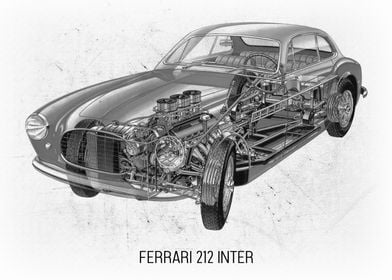 Ferrari 212 Inter