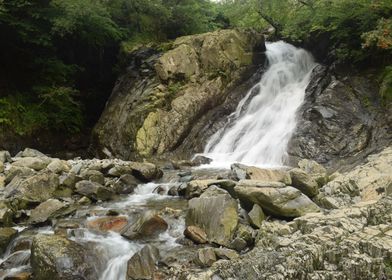 Coniston Waterfall