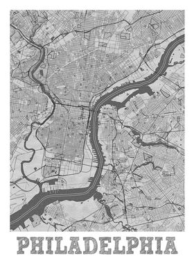 Philadelphia Pencil Street