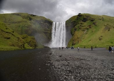 Skogafoss