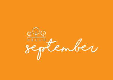 hello september 