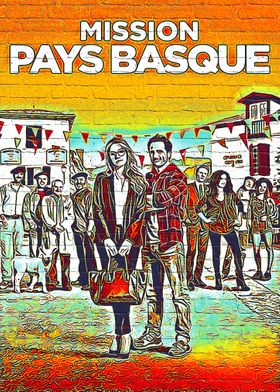 Mission Pays Basque