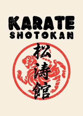 Karate Shotokan Tiger