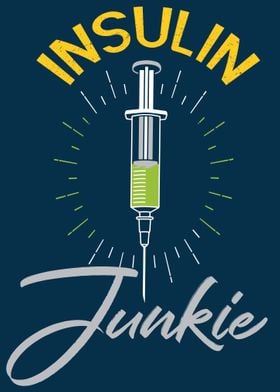 Insulin Junkie