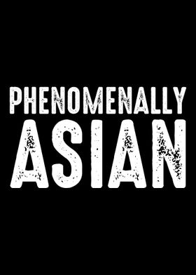 Phenomenally Asian Heritag