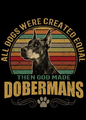 Dobermans