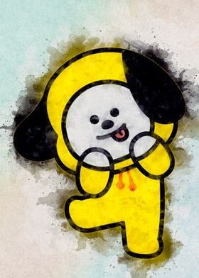 Chimmy Jimin BT12 