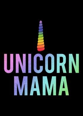 Unicorn Mama