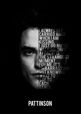 Robert Pattinson Quote