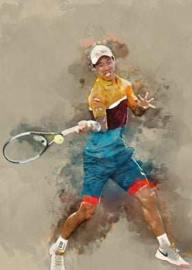 Kei Nishikori