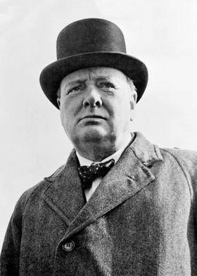 Sir Winston Churchill