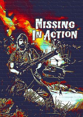 Missing In Action 2