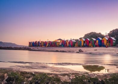 Kalkbay sunset