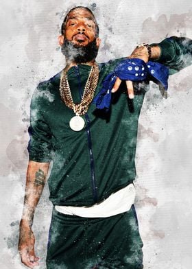 Nipsey Hussle