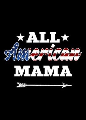 All American Mama