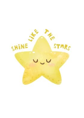 Shine Like The Stars