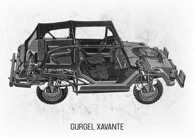 Gurgel Xavante