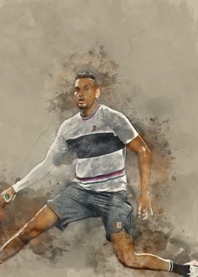 Nick Kyrgios