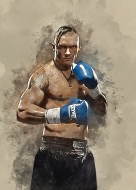 Oleksandr Usyk