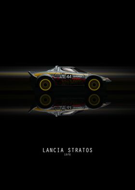 Lancia Stratos