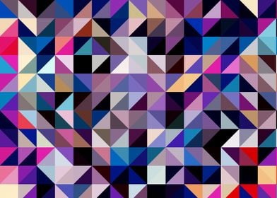  Abstract Geometric Art