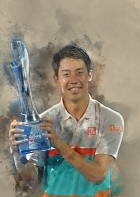 Kei Nishikori