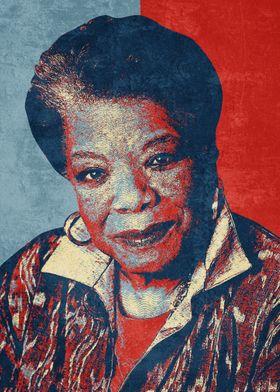 Maya Angelou