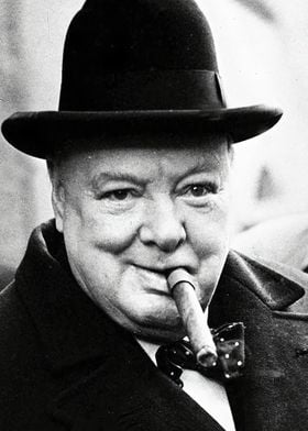 Sir Winston Churchill