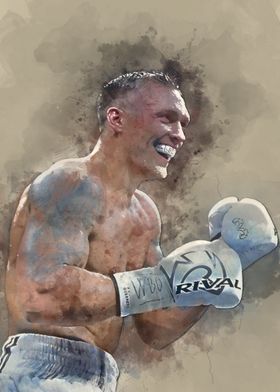 Oleksandr Usyk