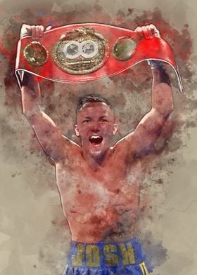 Josh Warrington