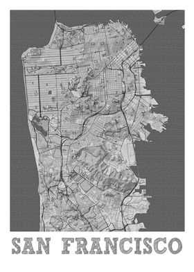 San Francisco Pencil Stree