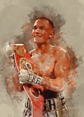 Josh Warrington