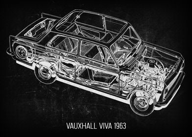 Vauxhall Viva 1963