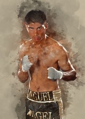 Mikey Garcia