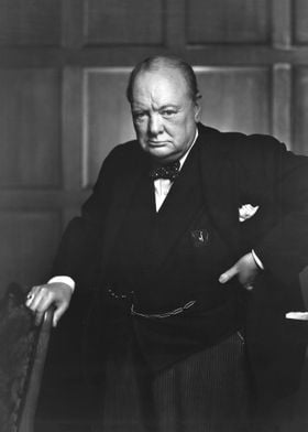 Sir Winston Churchill