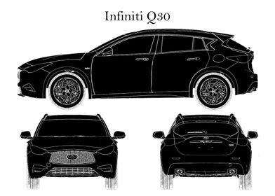 Infiniti Q30 2016