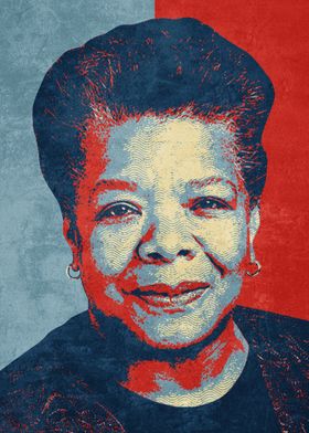 Maya Angelou