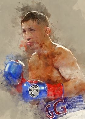 Gennady Golovkin