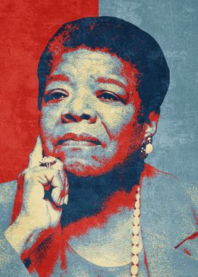 Maya Angelou